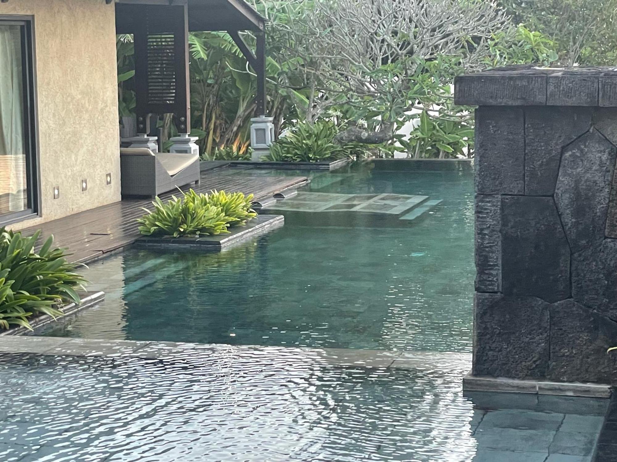 Villa Serenite Bel Ombre Exterior foto