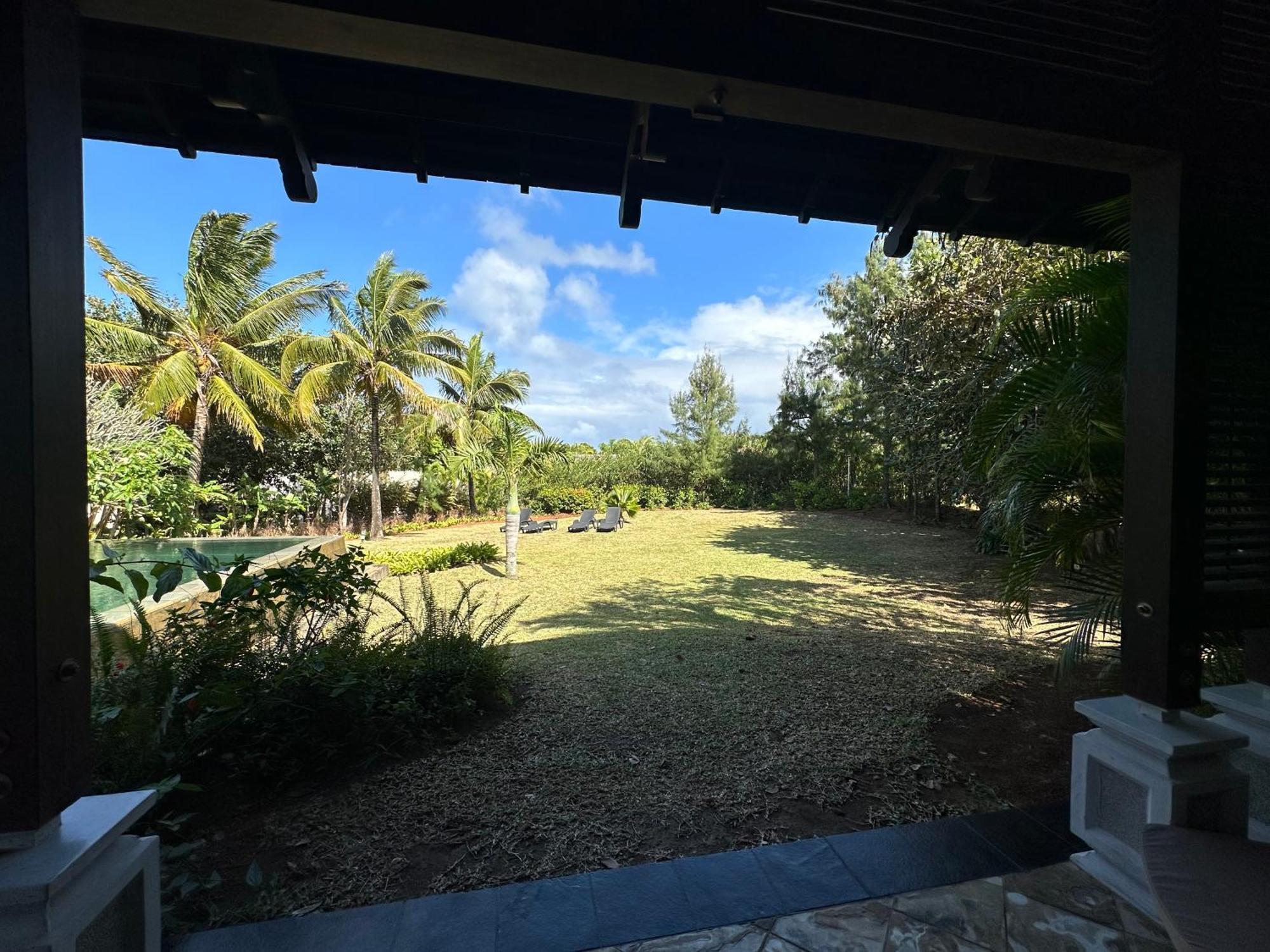 Villa Serenite Bel Ombre Exterior foto
