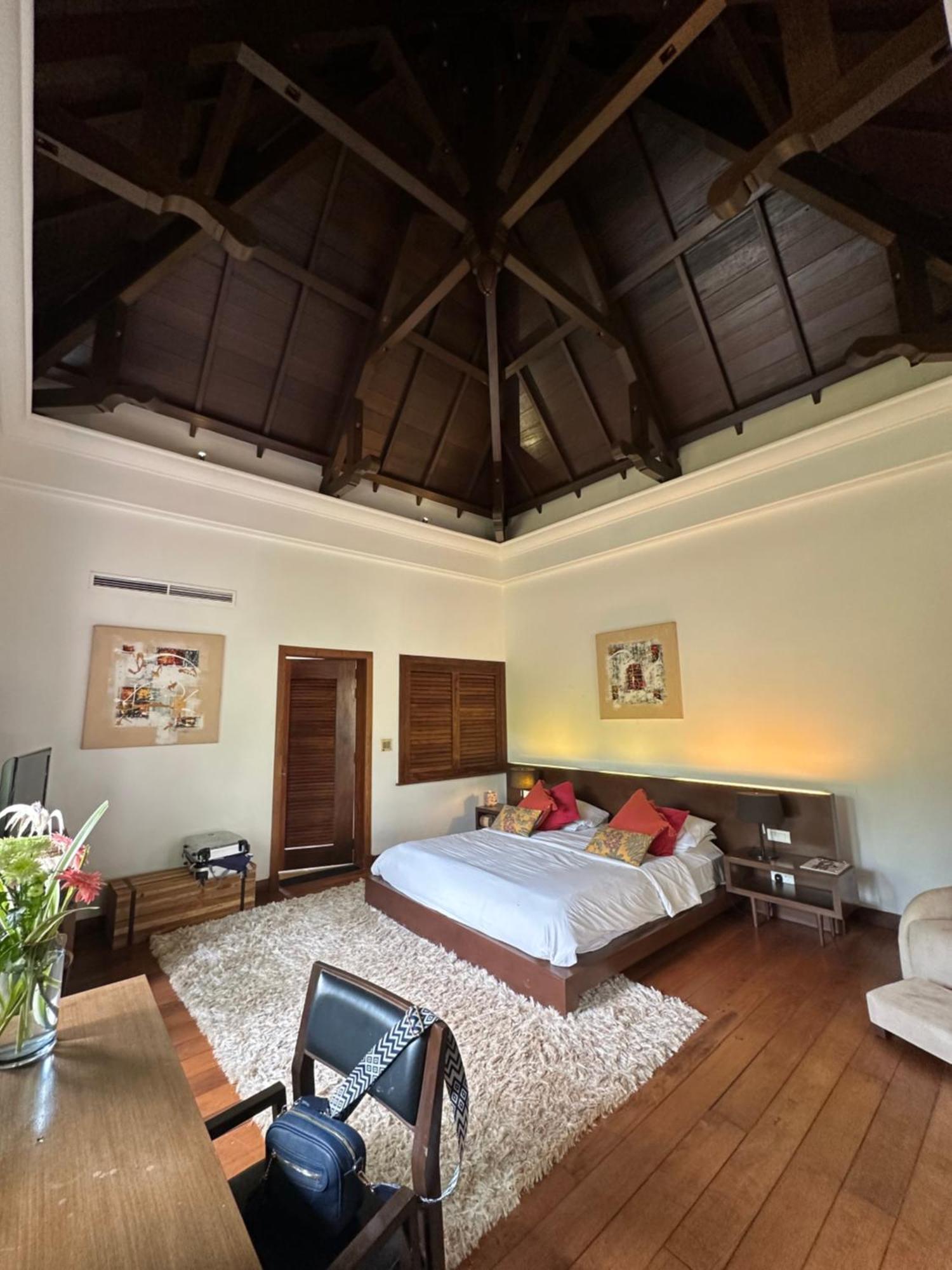 Villa Serenite Bel Ombre Exterior foto