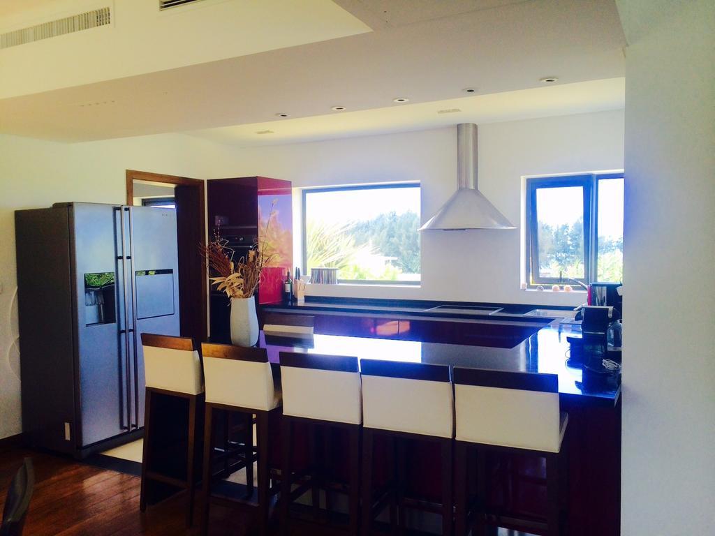 Villa Serenite Bel Ombre Quarto foto