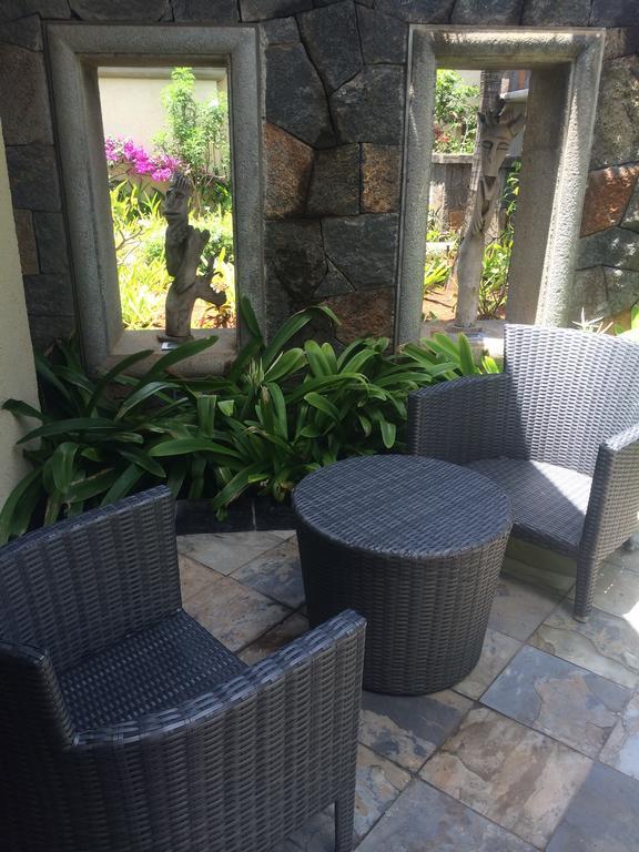 Villa Serenite Bel Ombre Exterior foto