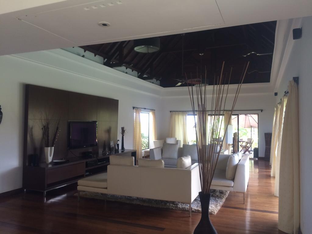 Villa Serenite Bel Ombre Quarto foto