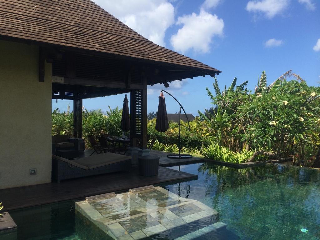 Villa Serenite Bel Ombre Quarto foto