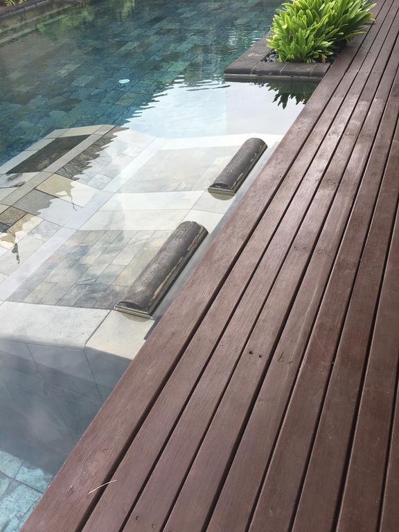 Villa Serenite Bel Ombre Exterior foto