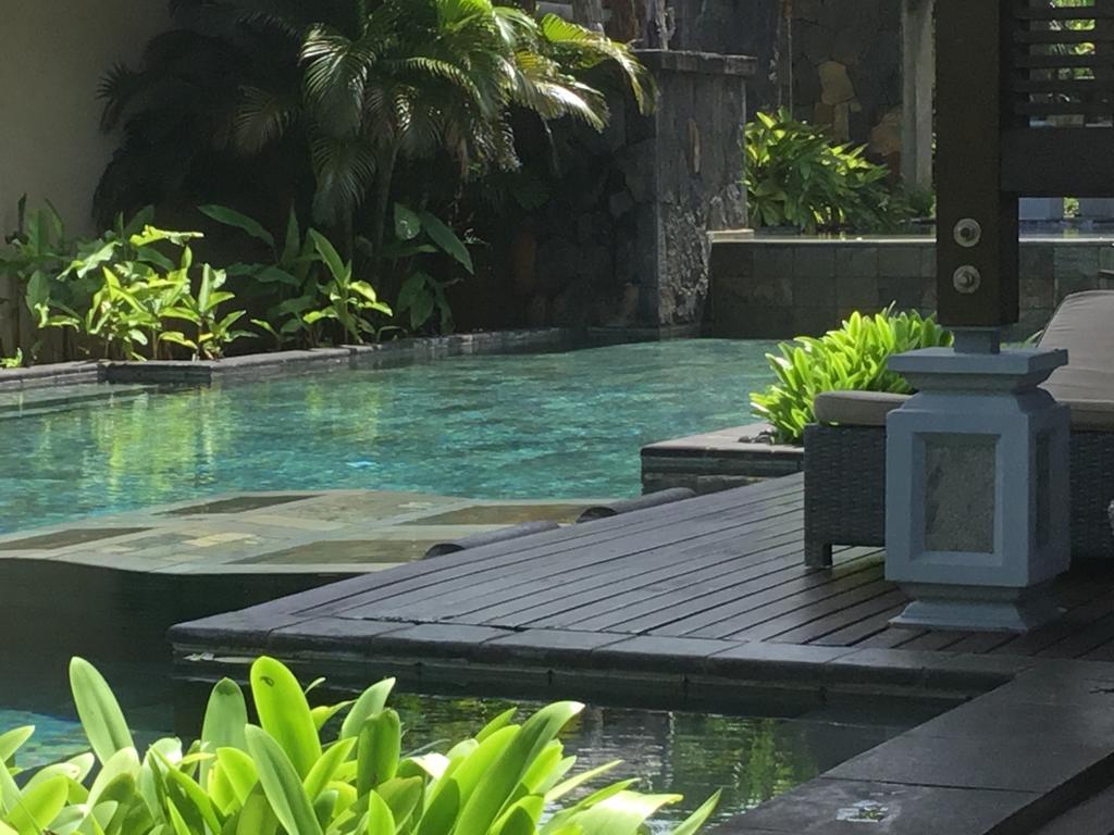 Villa Serenite Bel Ombre Exterior foto