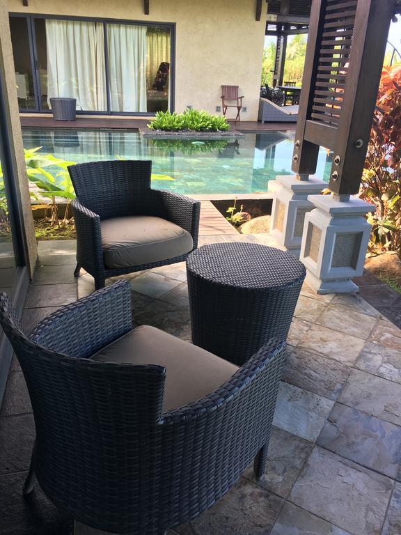 Villa Serenite Bel Ombre Exterior foto