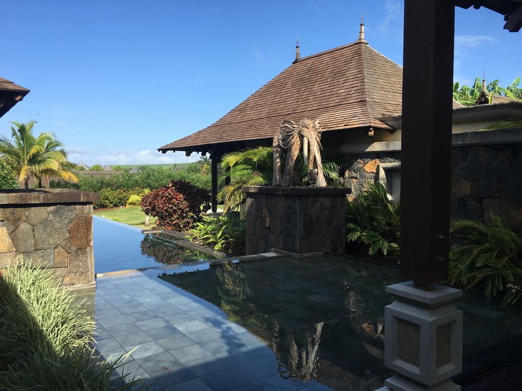 Villa Serenite Bel Ombre Exterior foto