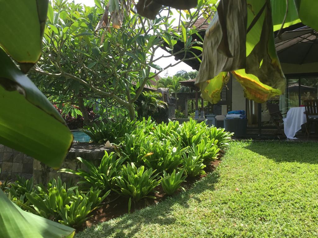 Villa Serenite Bel Ombre Exterior foto