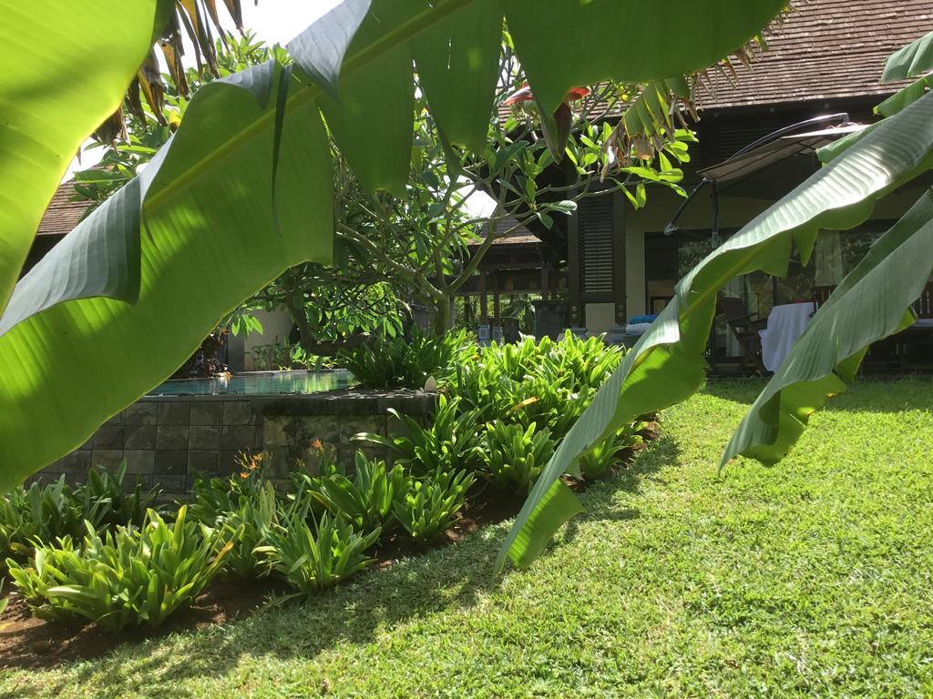 Villa Serenite Bel Ombre Exterior foto