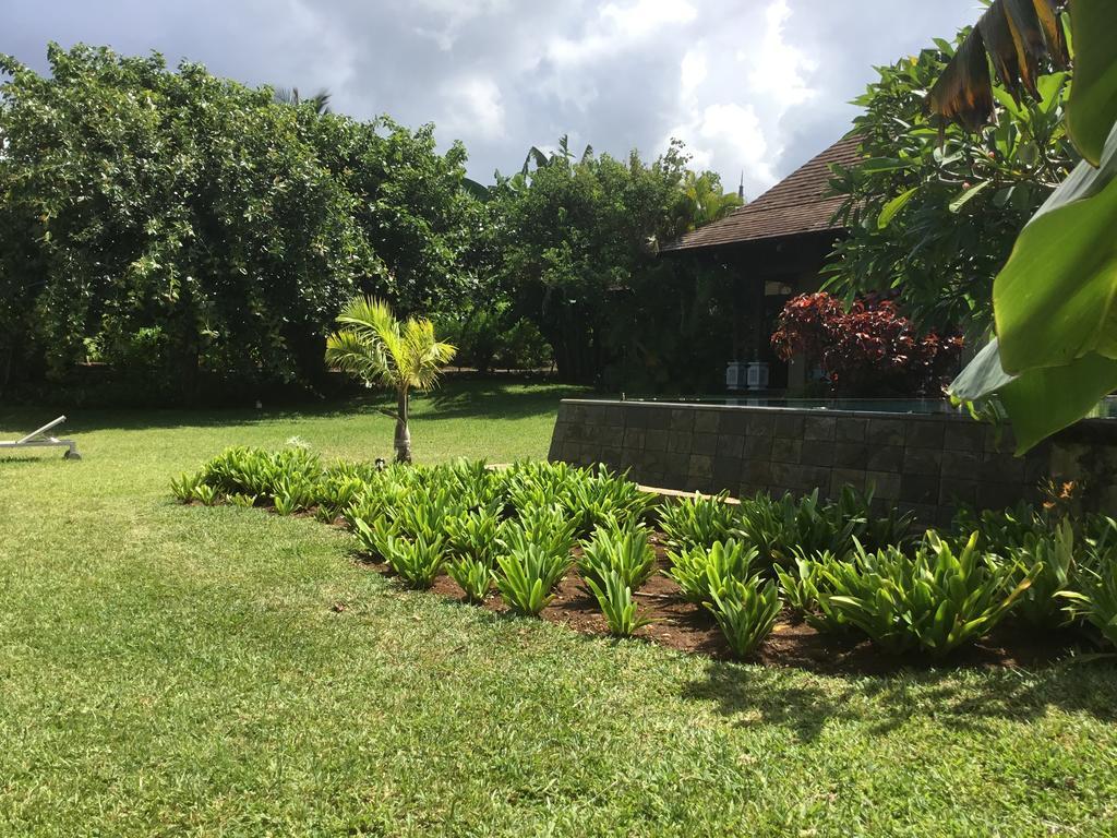 Villa Serenite Bel Ombre Exterior foto