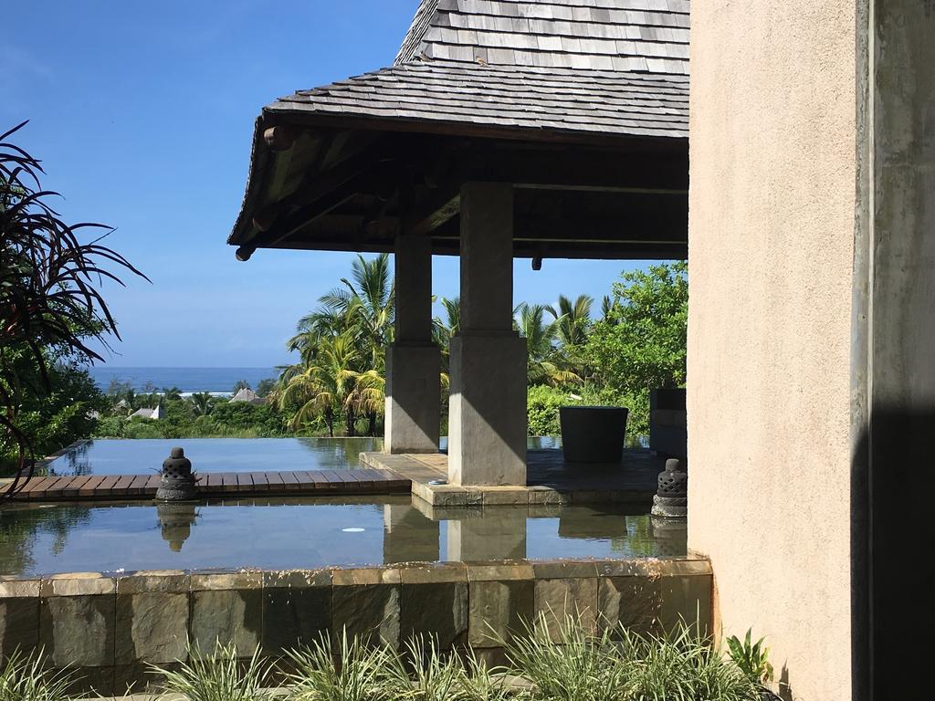 Villa Serenite Bel Ombre Exterior foto