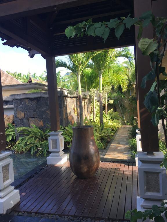 Villa Serenite Bel Ombre Exterior foto