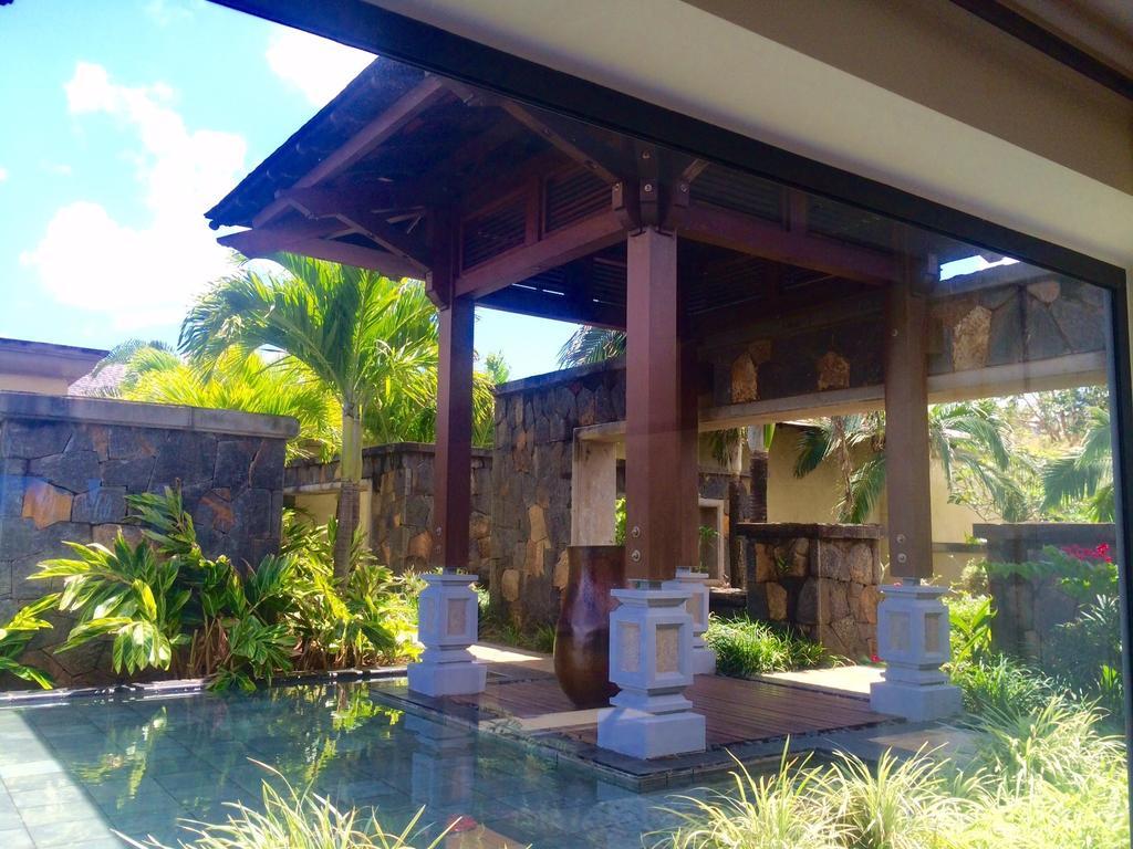 Villa Serenite Bel Ombre Exterior foto